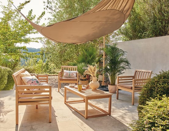 Muebles de jardín VOILE