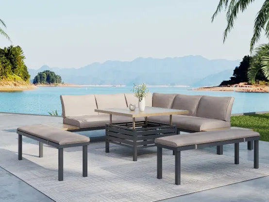 Muebles de jardín
