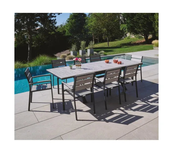 Muebles de jardín para relajarse