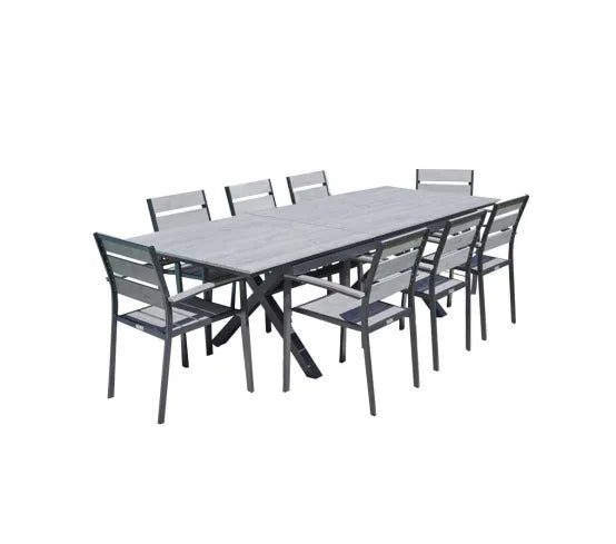 Muebles de jardín para relajarse