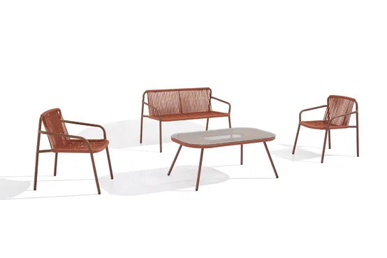 Muebles de jardín GLADE