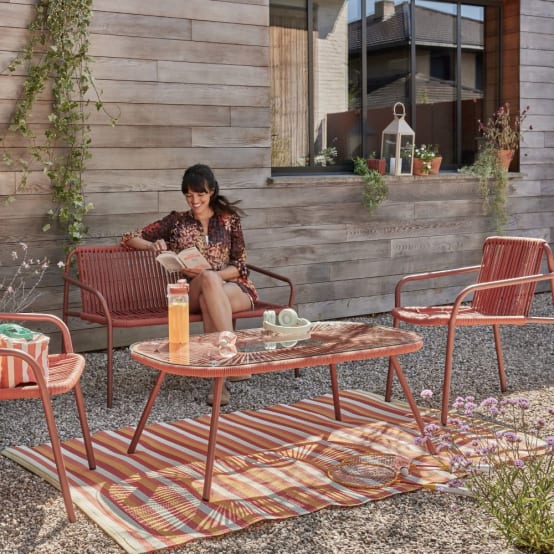 Muebles de jardín GLADE
