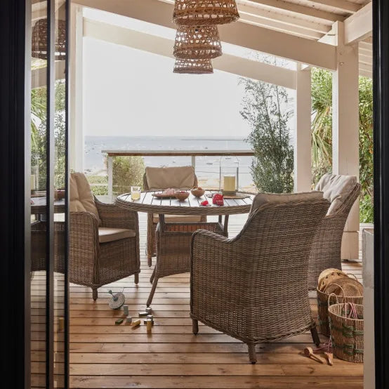 Muebles de jardín FERN