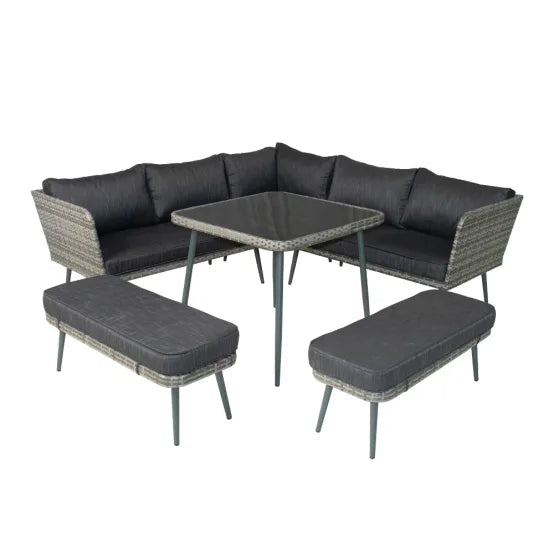 Muebles de jardín OASIS