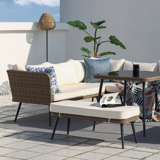Muebles de jardín RAYON
