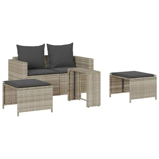 Muebles de jardín para terraza