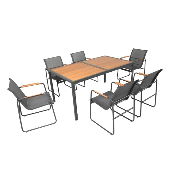 Muebles de jardín LEAF