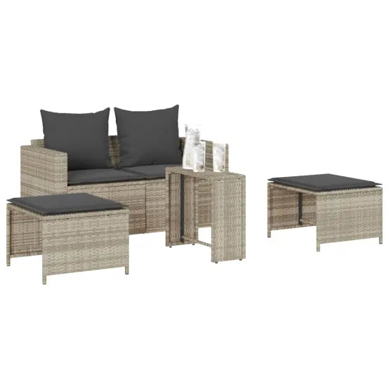 Muebles de jardín para terraza