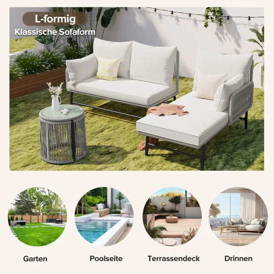 Muebles de jardín VIGNE