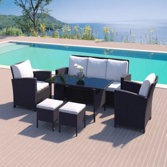 Muebles de jardín NID