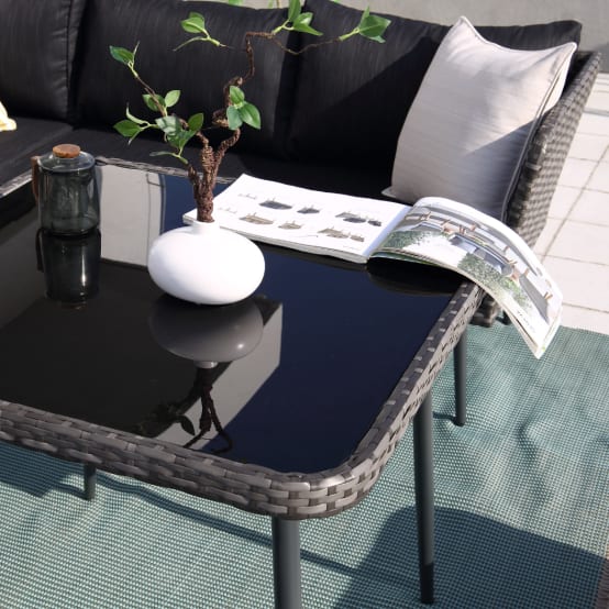 Muebles de jardín OASIS