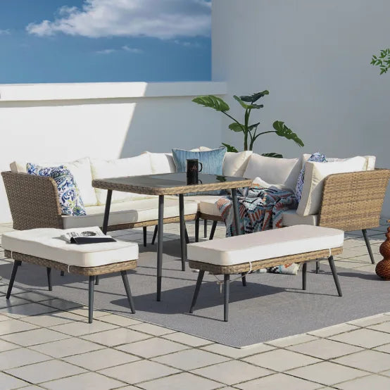 Muebles de jardín RAYON