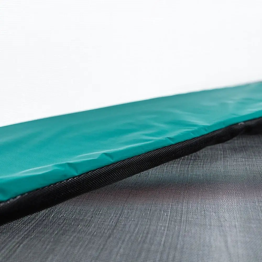 Trampoline Ovale 490cm avec filet de protection