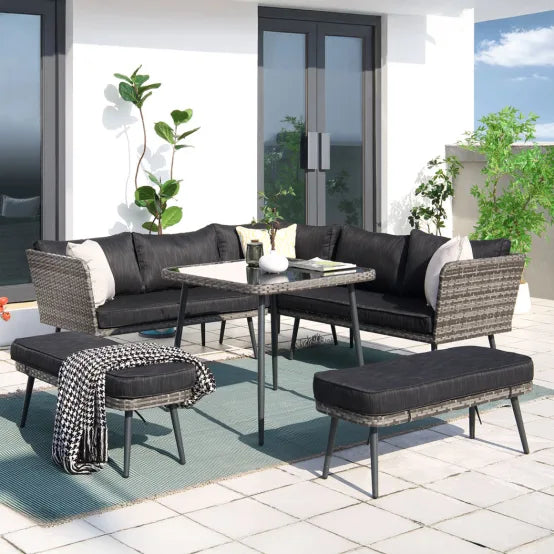 Muebles de jardín OASIS