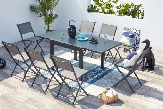 Muebles de jardín VERDURE