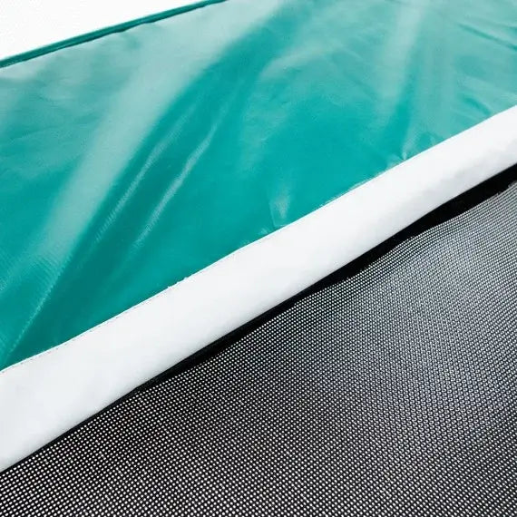 Trampoline Rectangle 400cm avec filet de protection