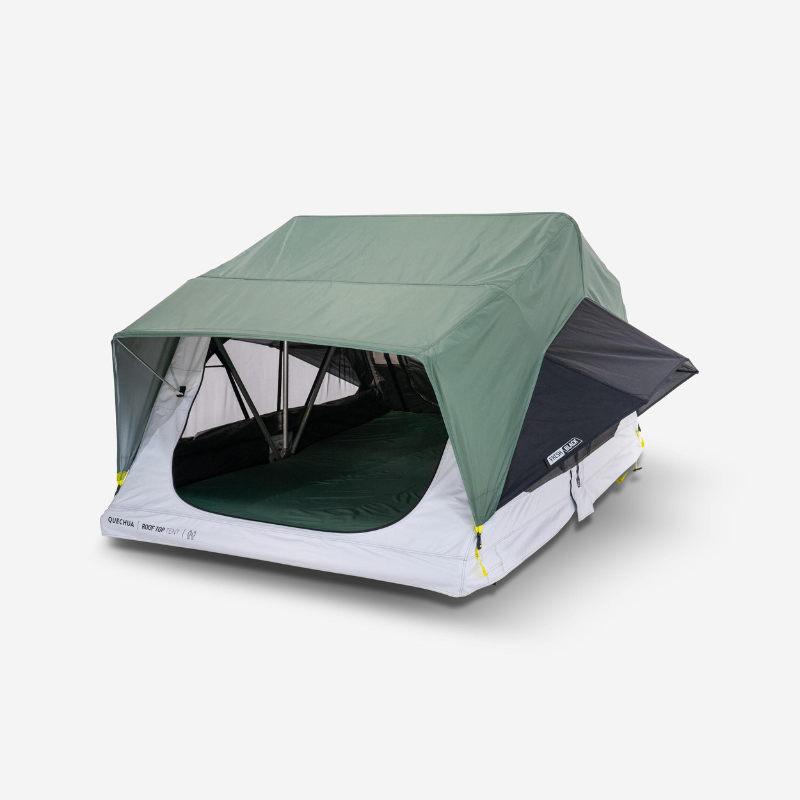Tente de Toit MH500 Fresh & Black - 2 Personnes