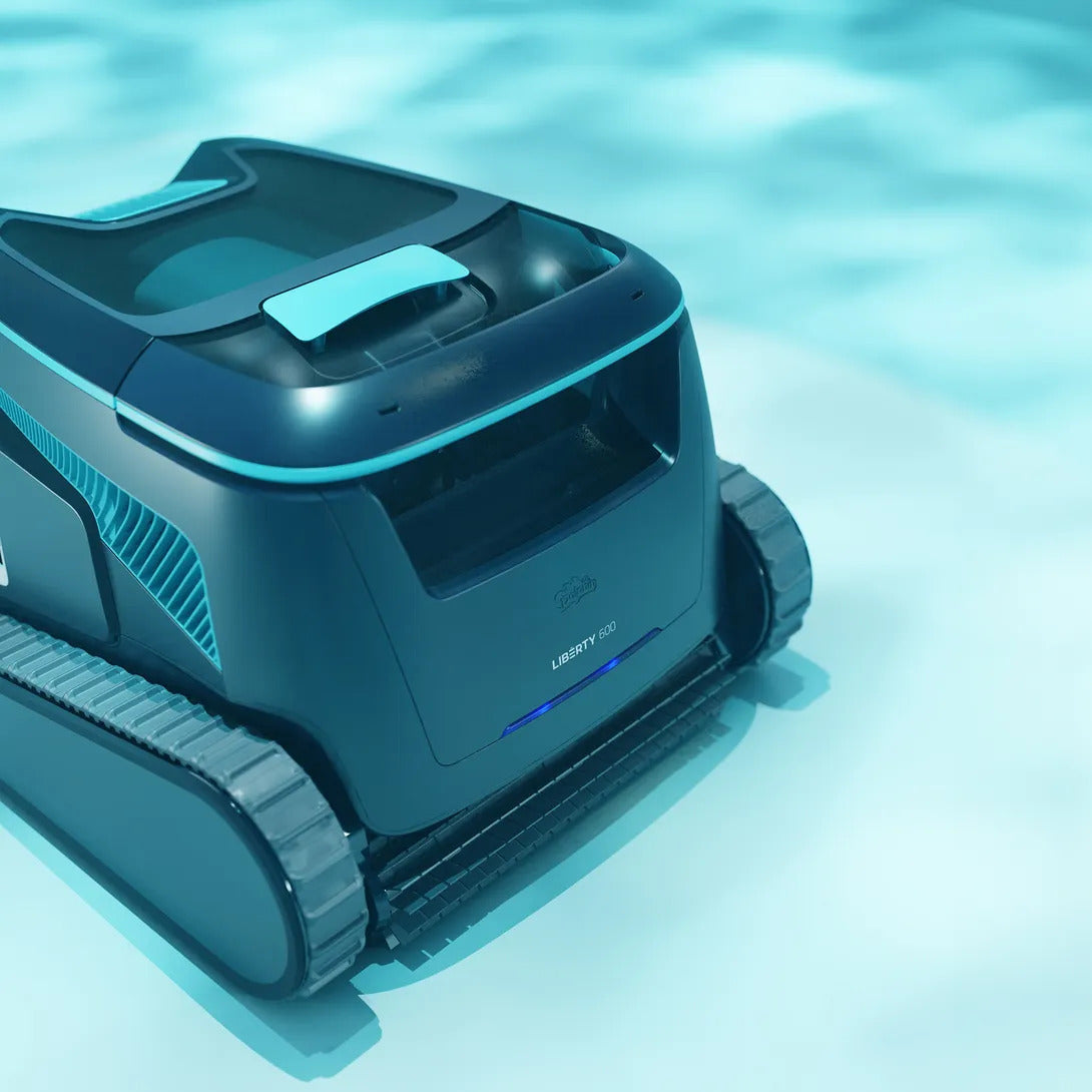 Robot piscine - Dolphin Liberty 600