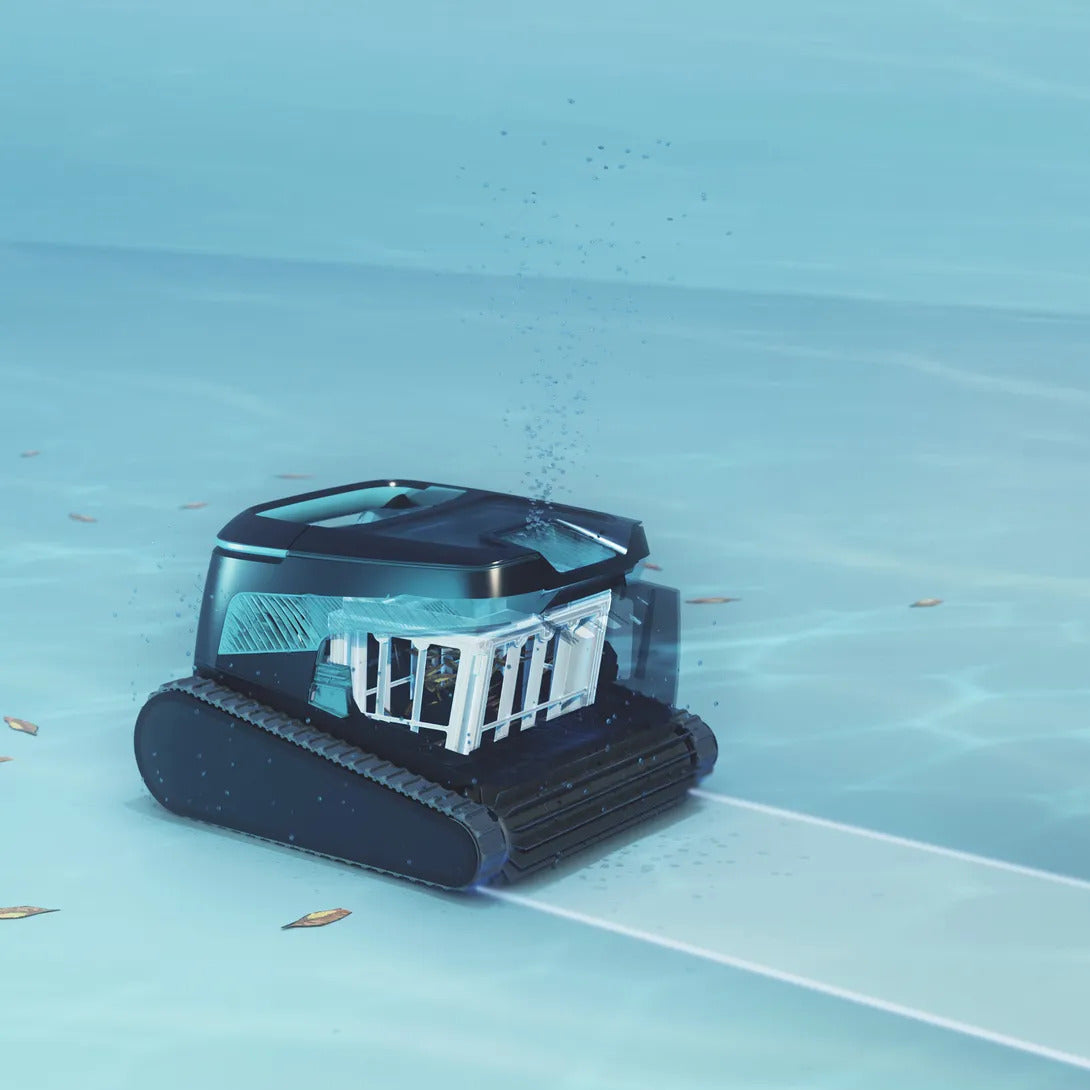 Robot piscine - Dolphin Liberty 600