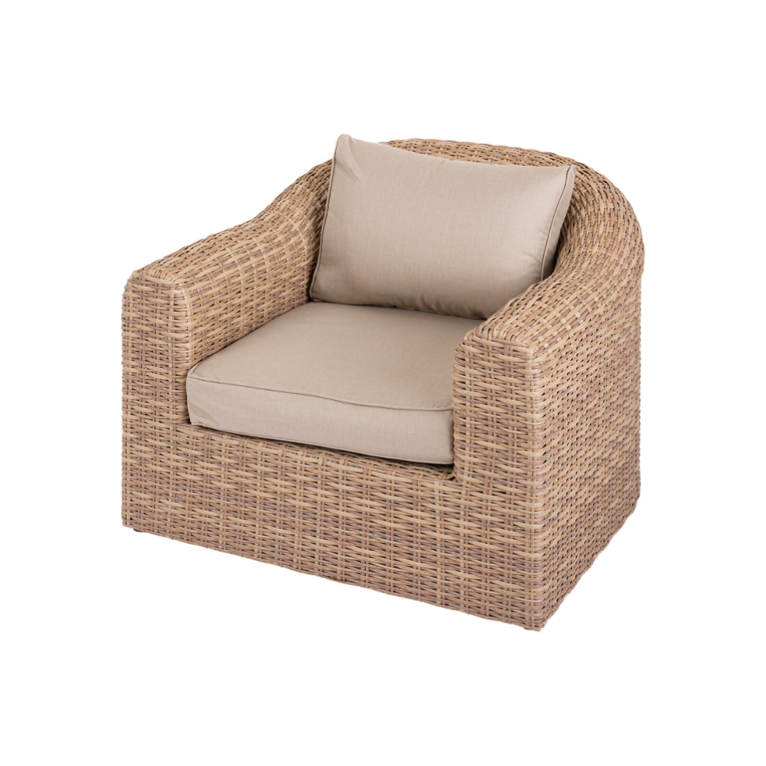 Sillón individual - Muebles de Jardín MAYA/BALI