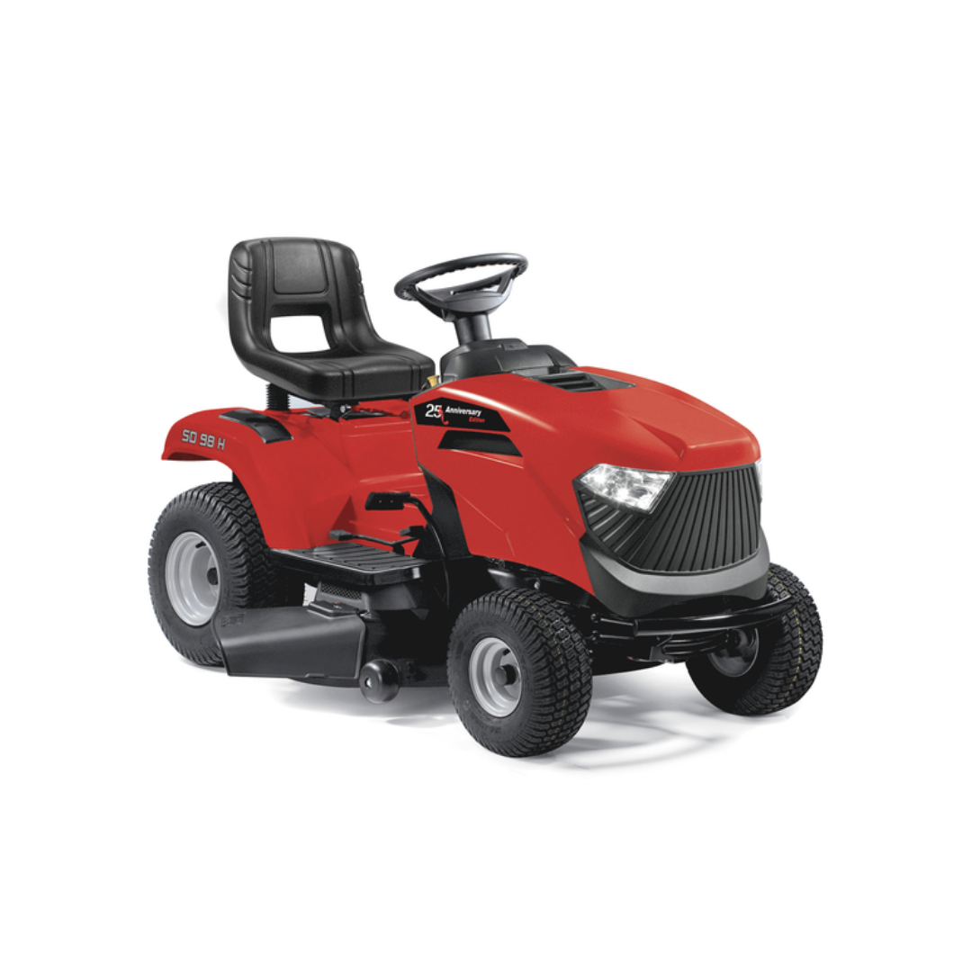 Cortadora de césped con asiento SD 98 HD