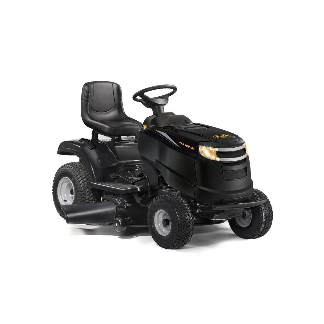 Cortacésped con asiento Alpina AT3 108 HA 