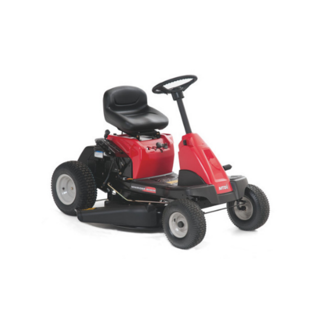 Cortadora de césped con asiento MTD SMART 60 SDE 