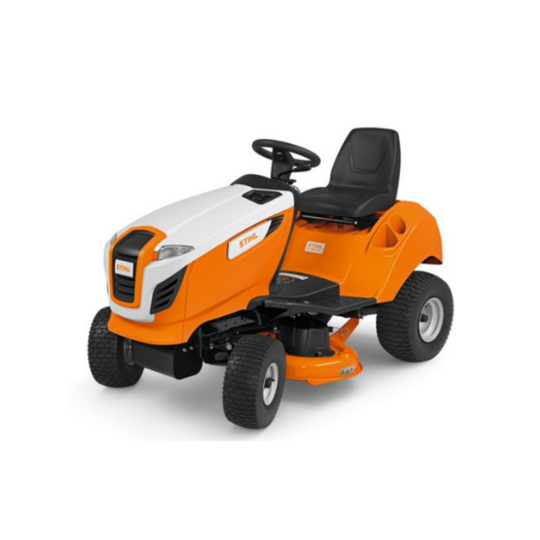 Cortadora de césped con asiento STIHL RT 4097 S 