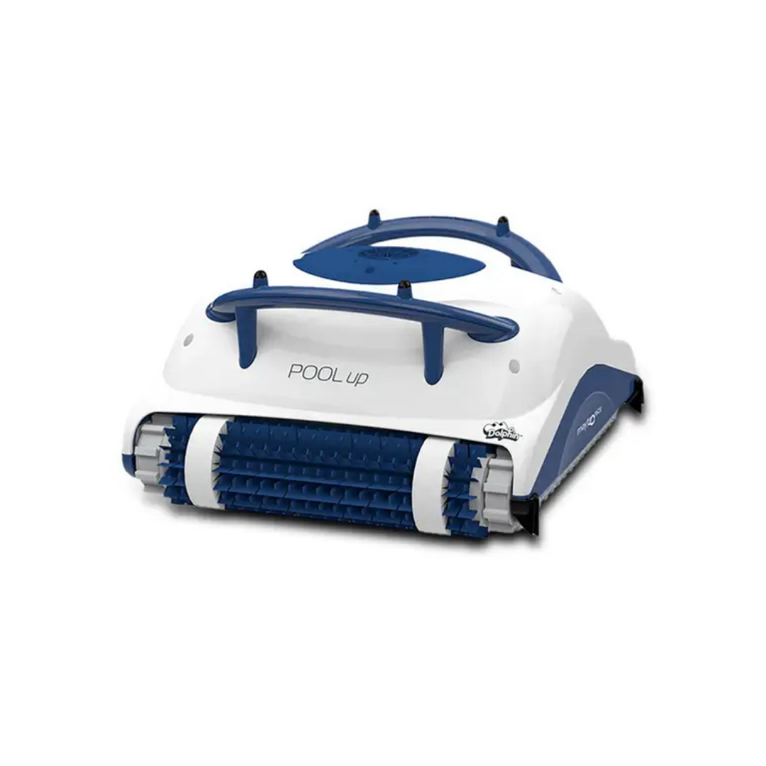 Robot de piscina - Dolphin Pool Up - Con cepillo combinado 