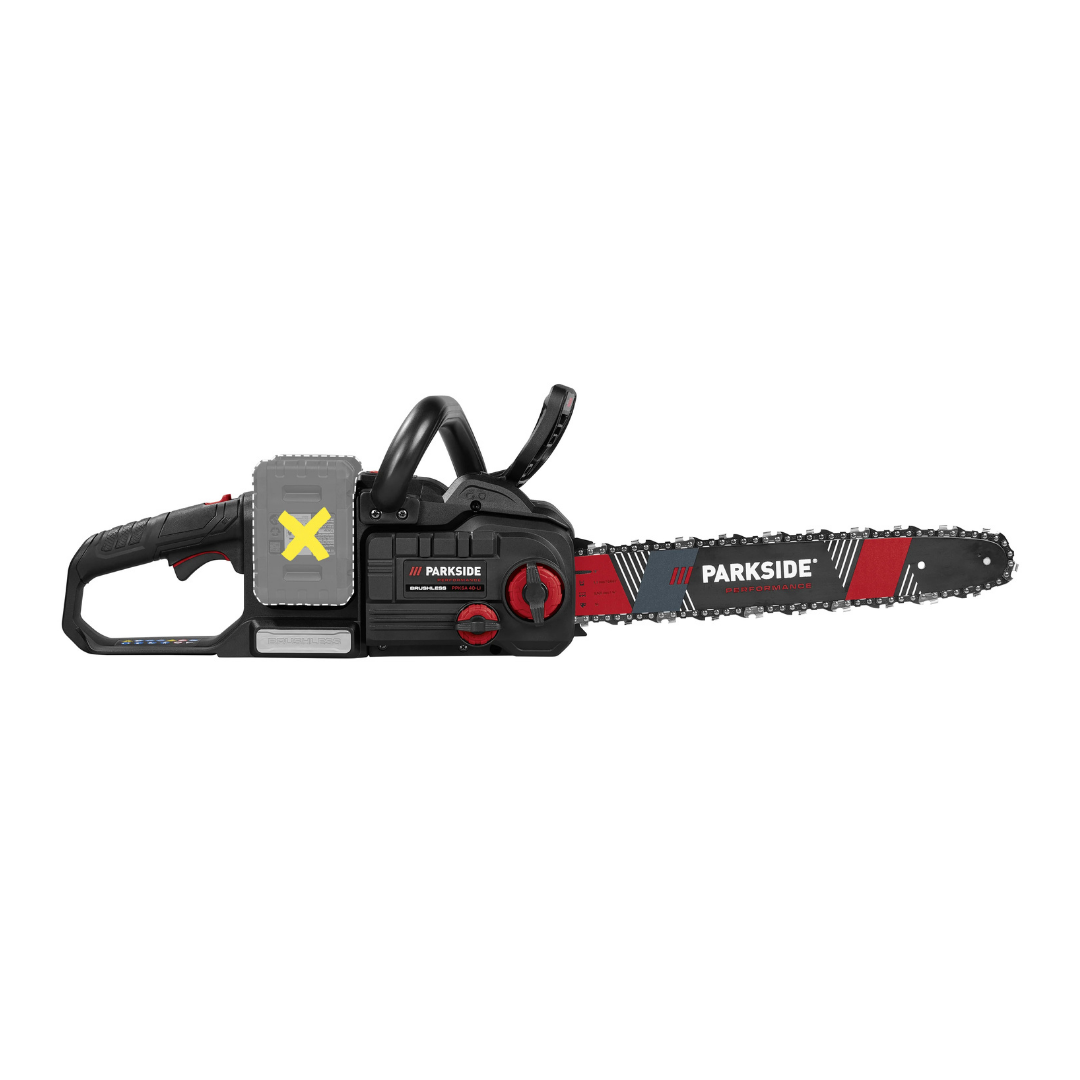 Motosierra inalámbrica PPKSA 40-Li B2