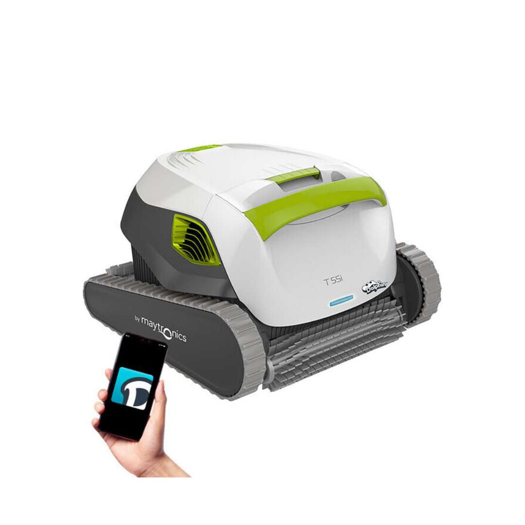 Robot de piscina - Dolphin T55I 