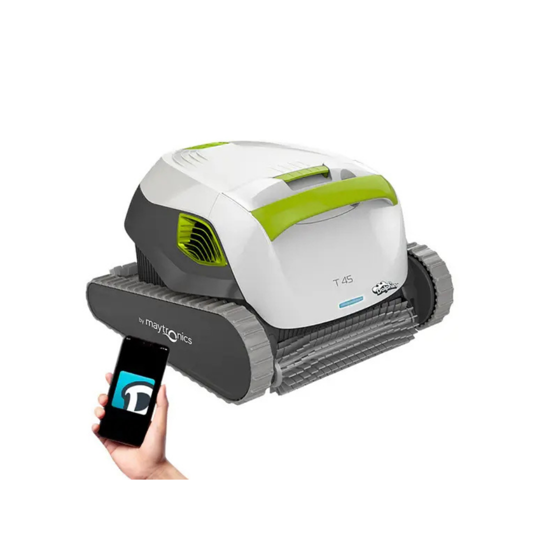 Robot de piscina - Dolphin T45I 