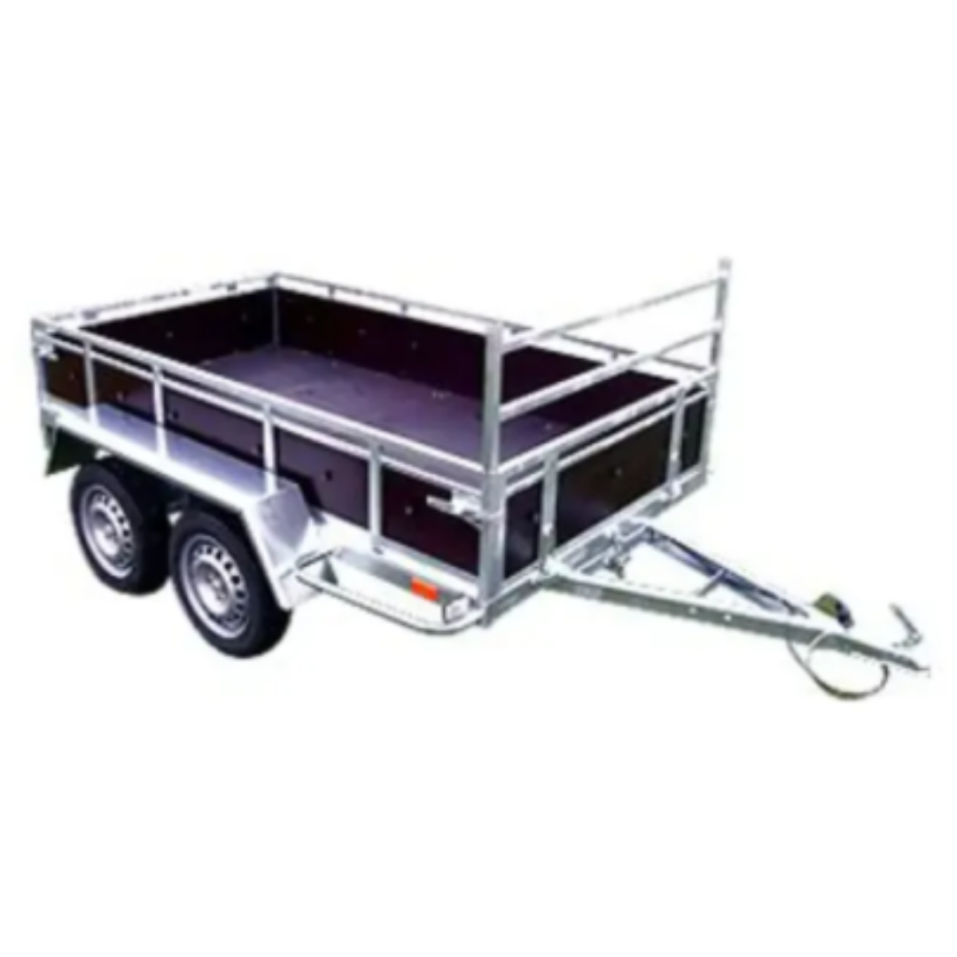 Remolque de equipaje de madera Sorel 96002SB 