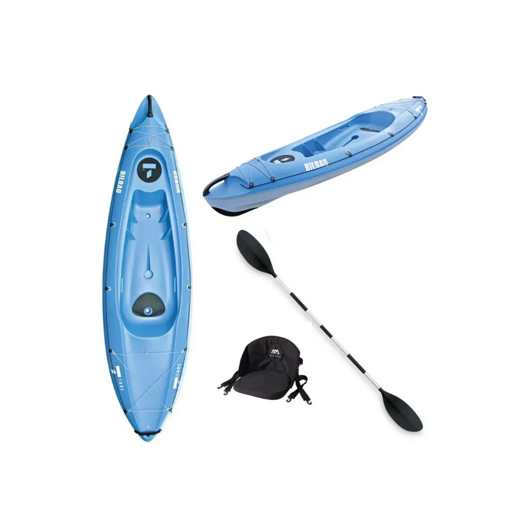 Kayak Rígido Tahe Bilbao para 1 persona 
