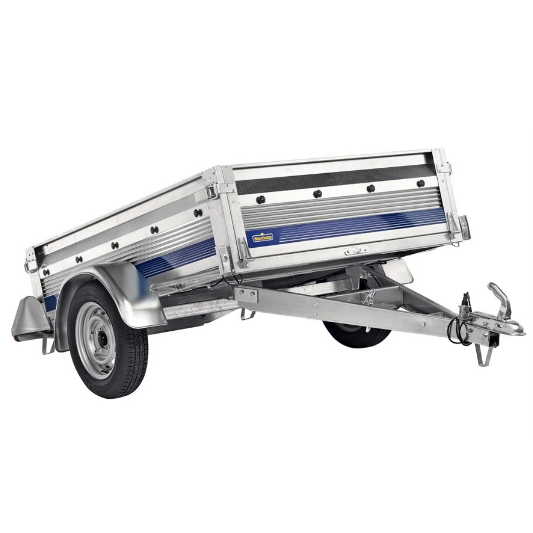 Remolque Norauto Premium 200 de 500 kg 