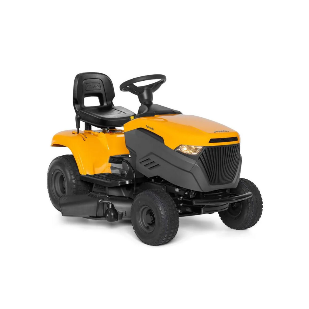 Cortacésped con asiento Stiga Tornado 398 M
