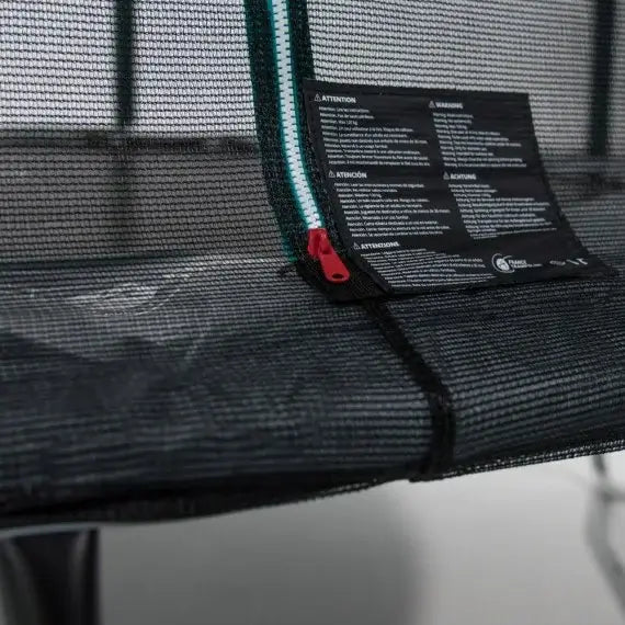 Trampoline Rond 430cm avec filet de protection