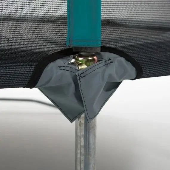 Trampoline Rond 180cm avec filet de protection