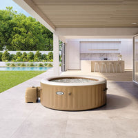 Spa inflable para 6 personas