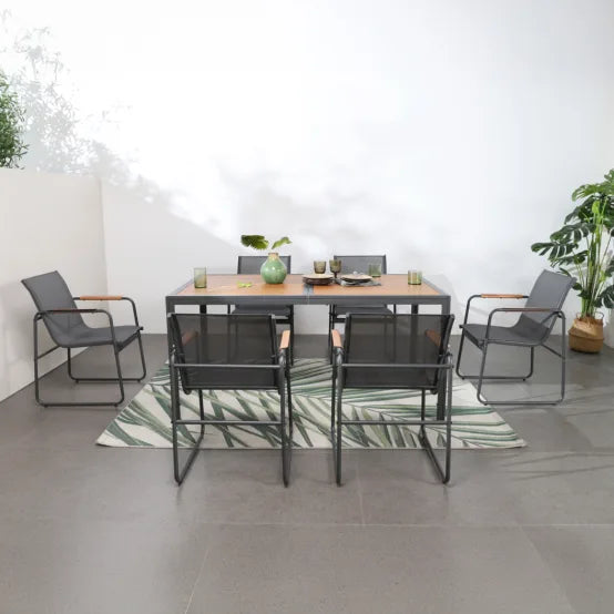 Muebles de jardín LEAF
