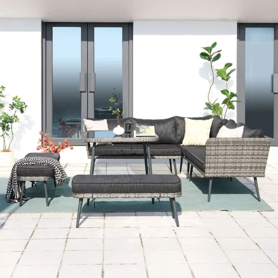 Muebles de jardín OASIS