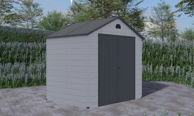 Caseta de jardín CHESTER - 4,10 m²