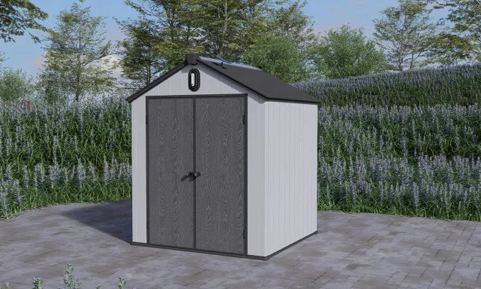 Caseta de jardín BERYL - 3,03 m²