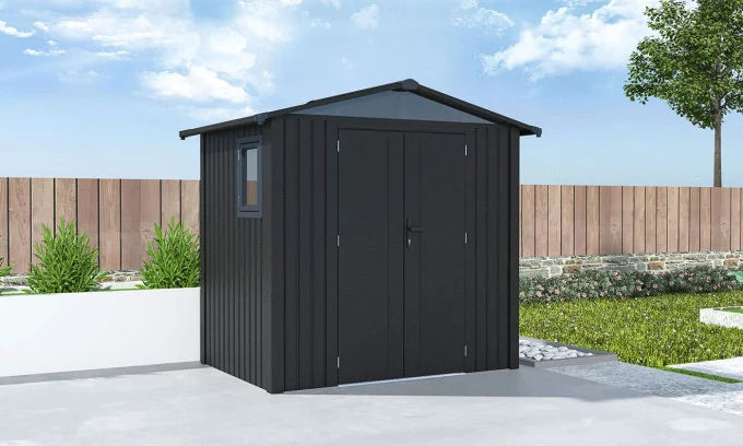 Caseta de jardín Amy A - 3,10 m²