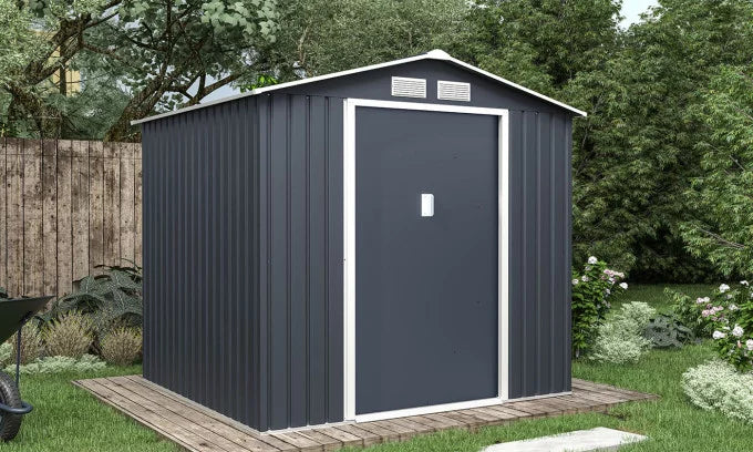 Refugio metálico ARCHER B - 4,15 m²
