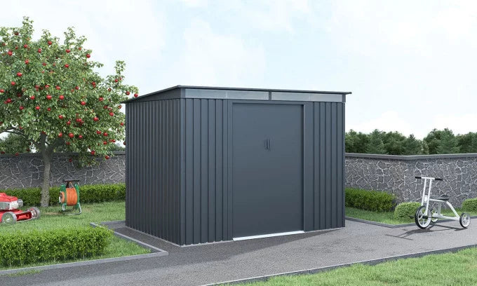 Refugio metálico SKY C - 4,72 m²