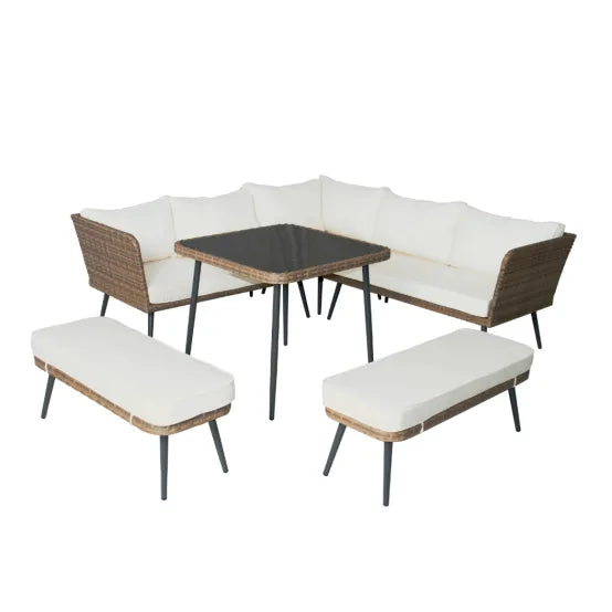Muebles de jardín RAYON