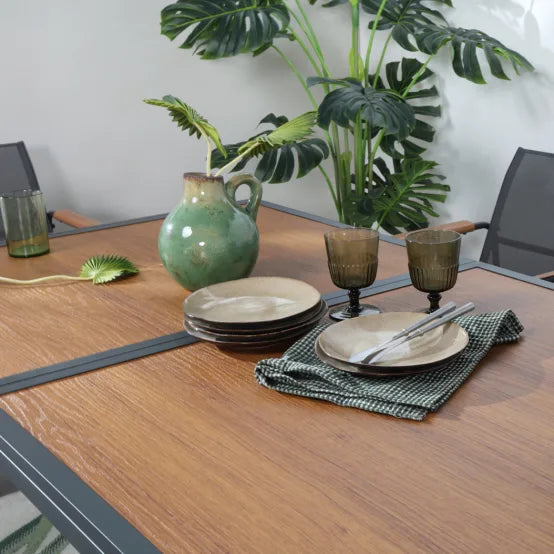 Muebles de jardín LEAF