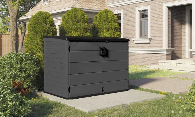 Mueble de almacenamiento multifunción STOWAWAY - 1,63 m²