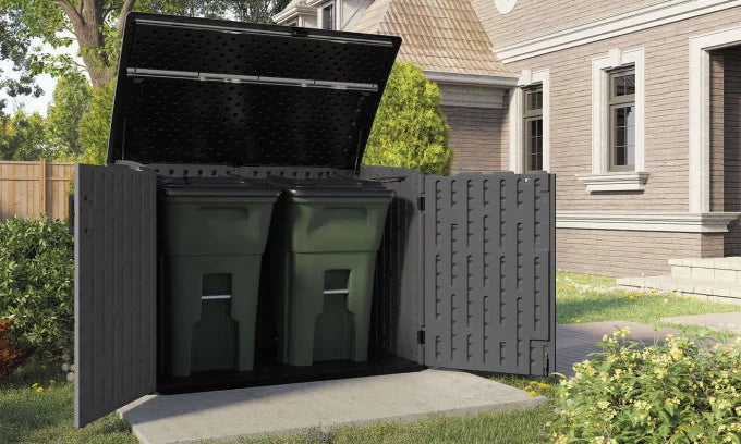 Mueble de almacenamiento multifunción STOWAWAY - 1,63 m²